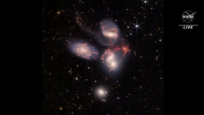 우주 망원경, 제임스웹 관측 사진 최초 공개!(+모음) 관련 이미지 6