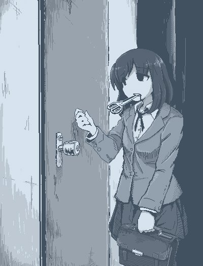 너무 죽고싶은 살자소녀 모음3 관련 이미지 3