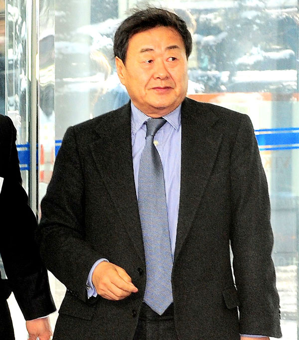 전 동부그룹 회장 김준기 가사도우미 성폭행 혐의, 구속되다 관련 이미지 9