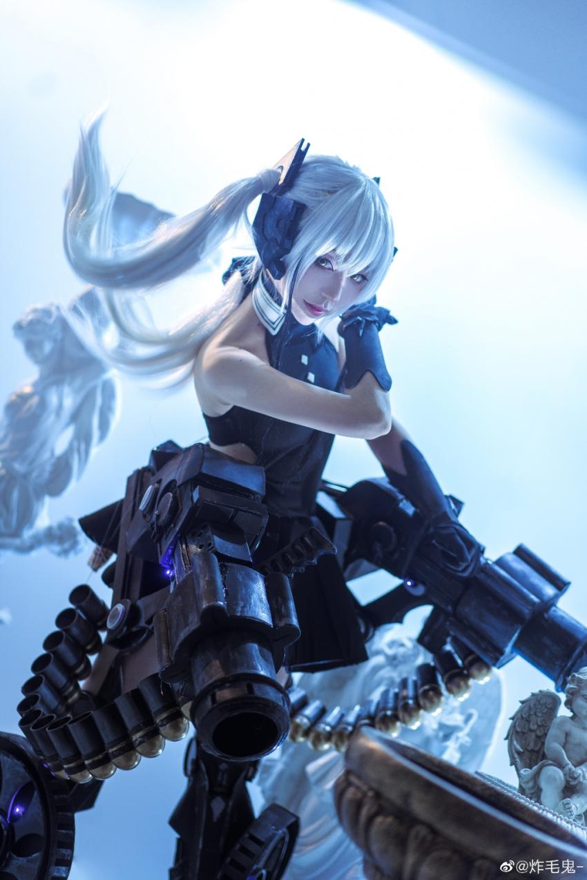 소녀전선 코스프레 모음9 디스로리 면간이 관련 이미지 6