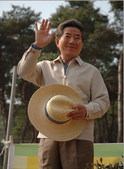 노무현 서거일, 관련 이미지 2