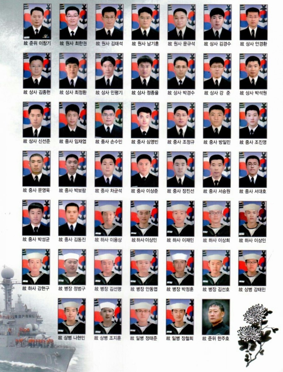 민주당 전 부대변인, 천안함 함장이 관련 이미지 5