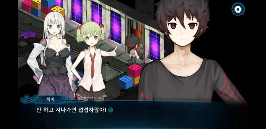 니그레도 라비린스 플레이 후기 관련 이미지 40