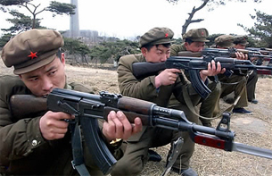 북한 도발, 중부전선 GP에 관련 이미지 3