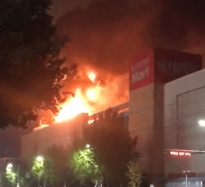 울산 화재, 관련 이미지 4