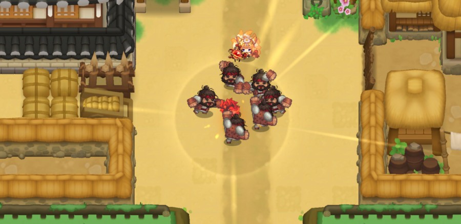 가디언 테일즈, 옛날 옛적에 클리어 완료(패러디 모음) 관련 이미지 24