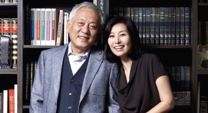 김한길 최명길 부부, 폐암 4기 극복 인생참맛 다시 되찾는중 최명길 나이 화제! 관련 이미지 7
