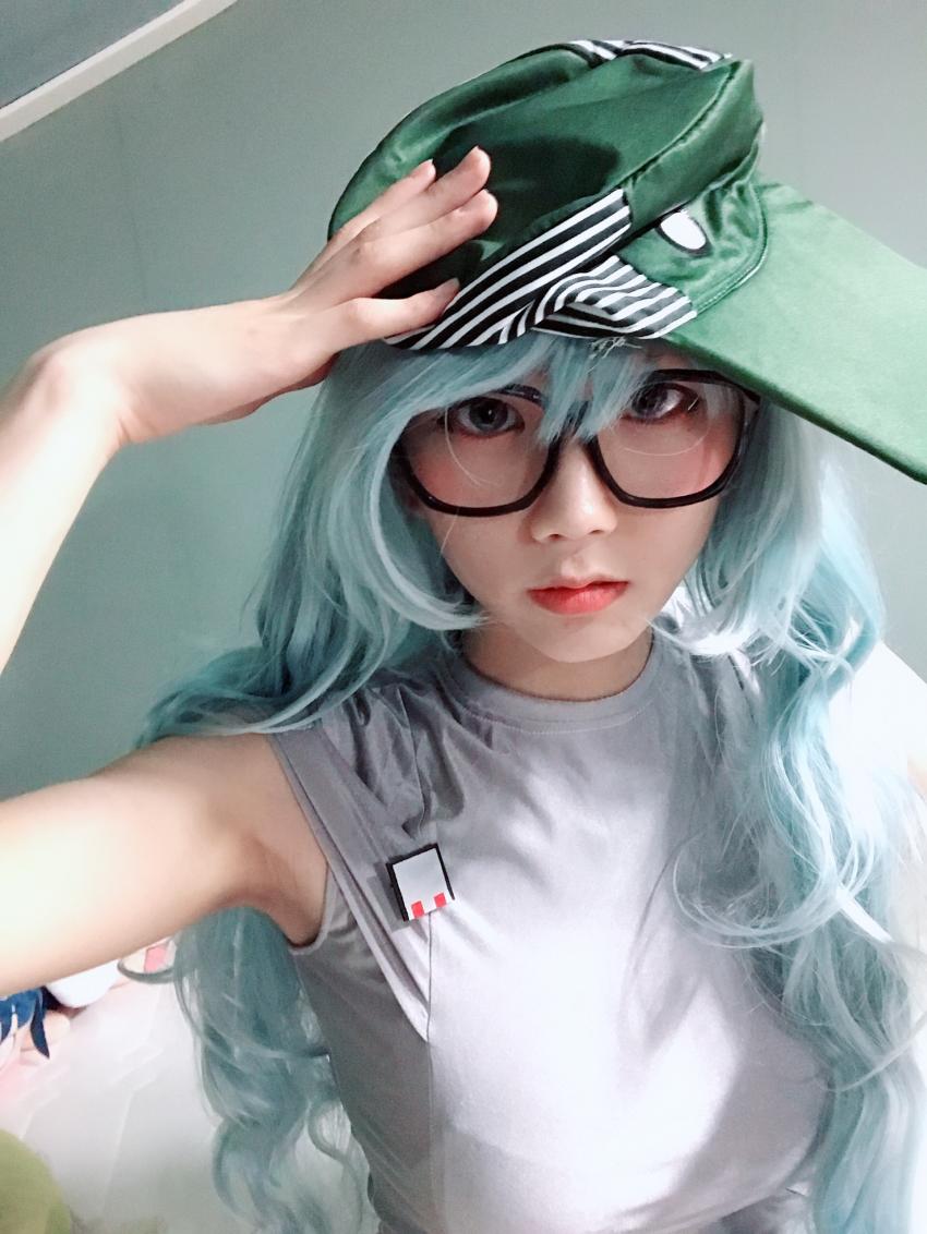 소녀전선 코스프레 모음9 디스로리 면간이 관련 이미지 7