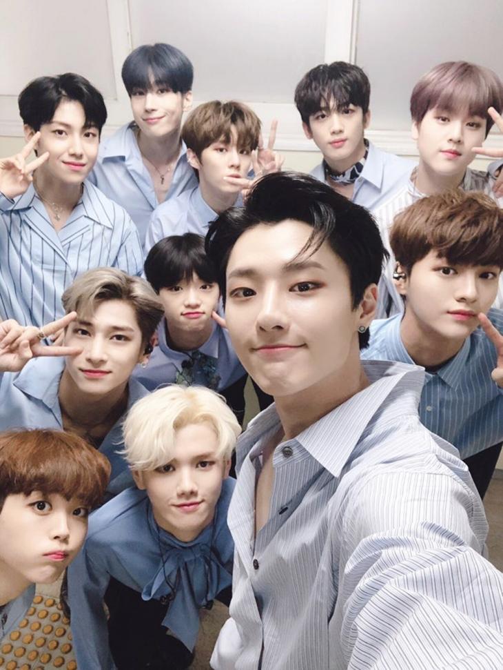 엑스원 새그룹, 과거 잊고 새로운 시작? 관련 이미지 2