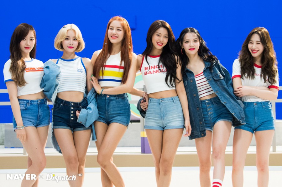 AOA 멤버 탈퇴, 민아 유경 초아 근황 아는형님 언급 화제 관련 이미지 2