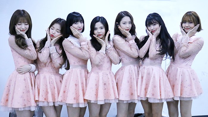 오마이걸 지호, 관련 이미지 3