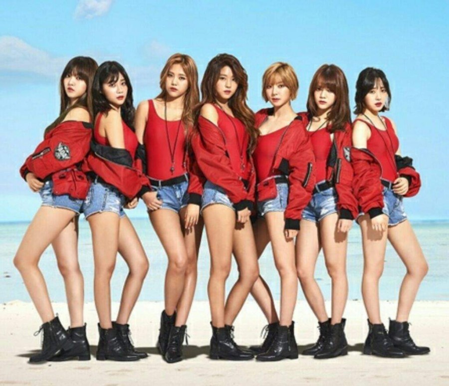 AOA 멤버 탈퇴, 민아 유경 초아 근황 아는형님 언급 화제 관련 이미지 1