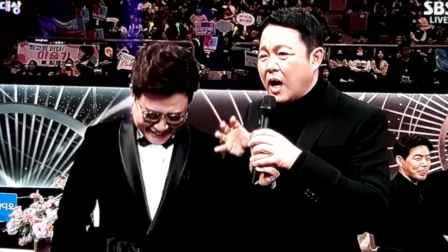 2019 SBS 연예대상, 김구라 소신발언 논란.. 관련 이미지 2