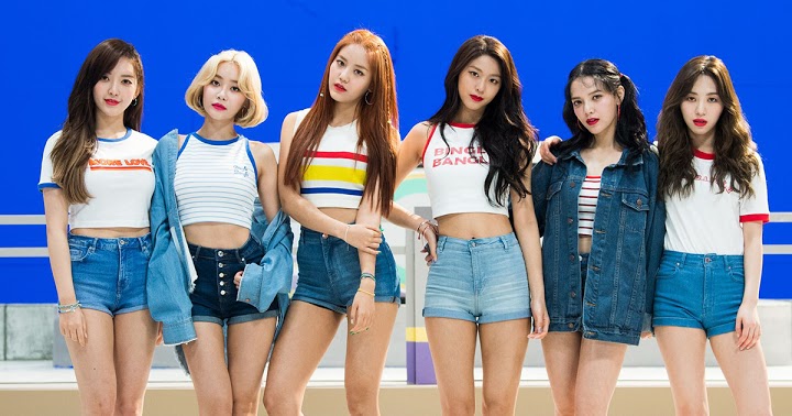 걸그룹 AOA 유경 초아 민아 탈퇴, 이유는 우울해서 5인 체제로 관련 이미지 1