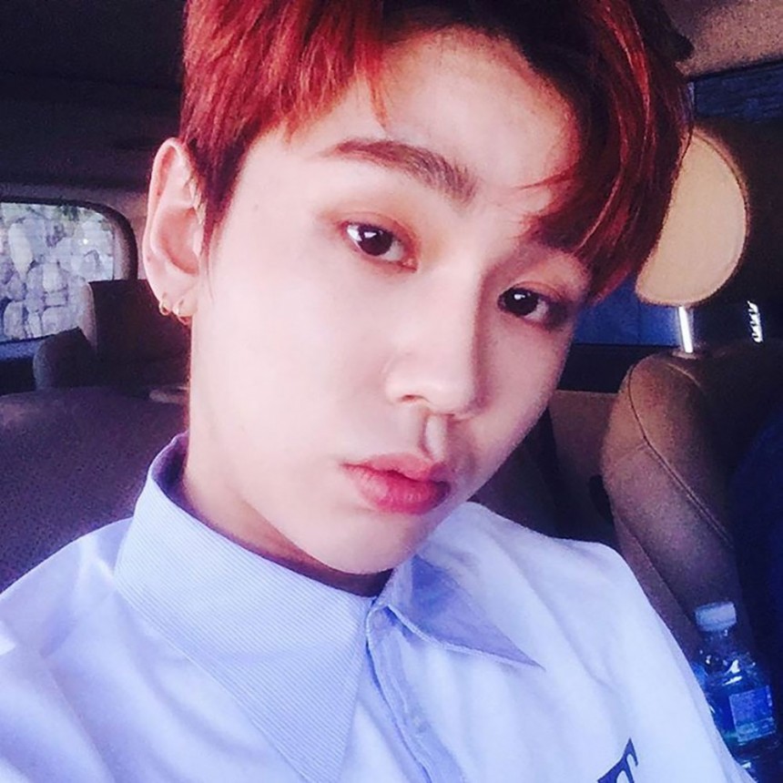 비투비 정일훈 군대 입대, 관련 이미지 3