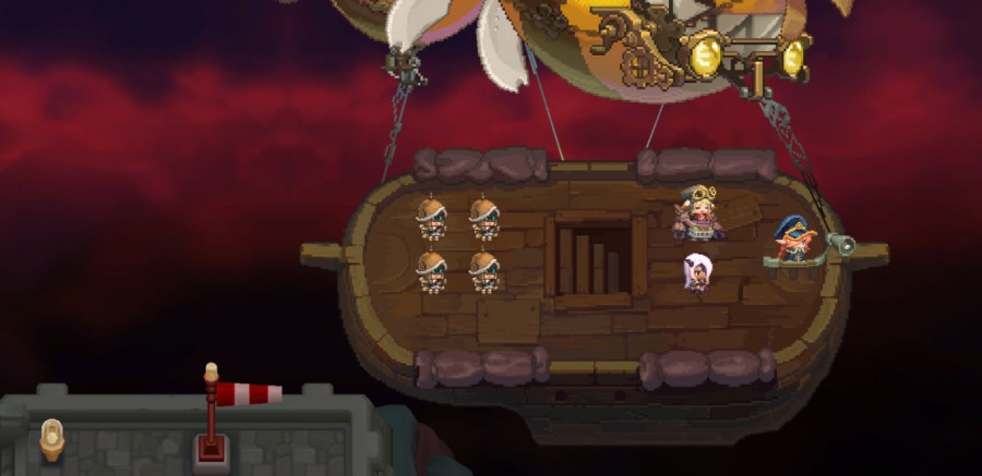 가디언테일즈 10챕터 기록되지 않은 세계 올클리어 완료 관련 이미지 54