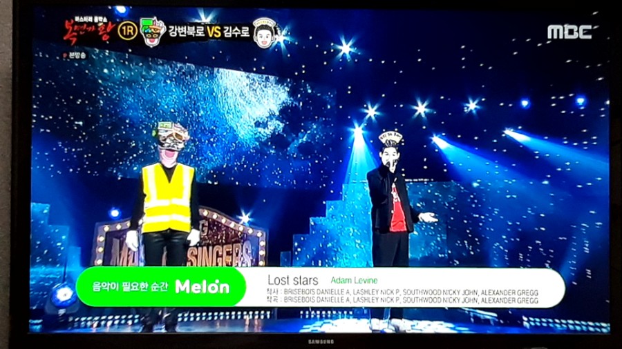 복면가왕, 뽀글이 흰나비 김수로 푸들 정체 공개! 관련 이미지 8