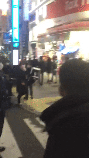 일본 도쿄 코로나 경찰 근황.. 관련 이미지 3