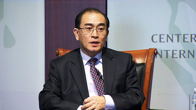 태영호 전 북한공사, 지역구 후보 출마! 관련 이미지 2