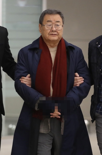 전 동부그룹 회장 김준기 가사도우미 성폭행 혐의, 구속되다 관련 이미지 4
