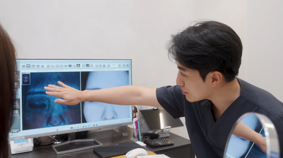 홍대역 피부과 어깨필러 리터치 1~2회, 시기가 결과를 결정합니다 관련 이미지 3