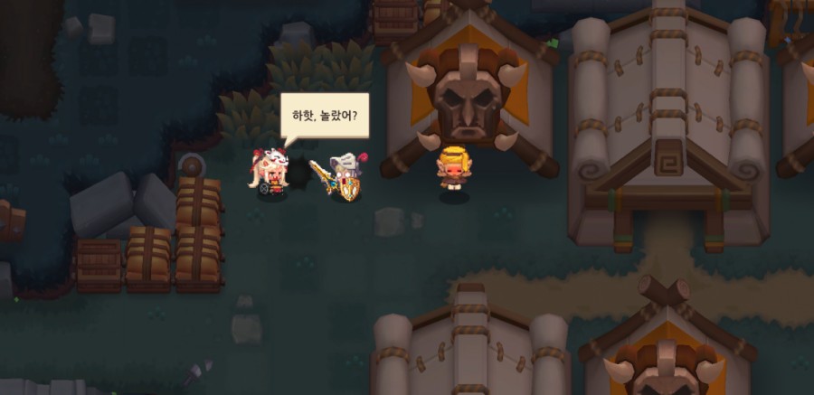 가디언테일즈 10챕터 클리어 완료 1부 관련 이미지 41