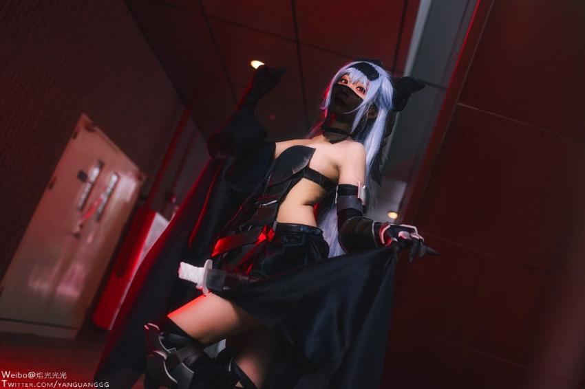 소녀전선 코스프레 모음6 콜라 잉그램 토카레프 관련 이미지 15
