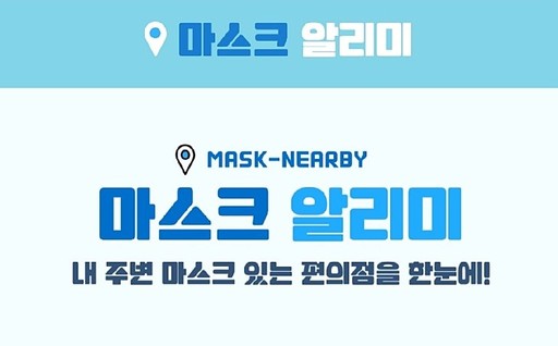 마스크 알리미, 관련 이미지 1