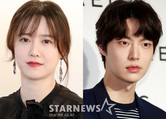구혜선 안재현 문자 공개로 이혼소송 제기, 각종 루머 잡겠다 둘의 관계 파탄 관련 이미지 1