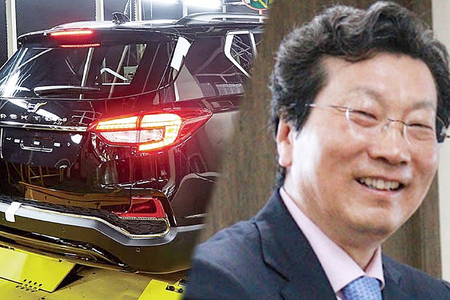 에디슨모터스, 쌍용차 인수 무산.. 주가 급락! 관련 이미지 1