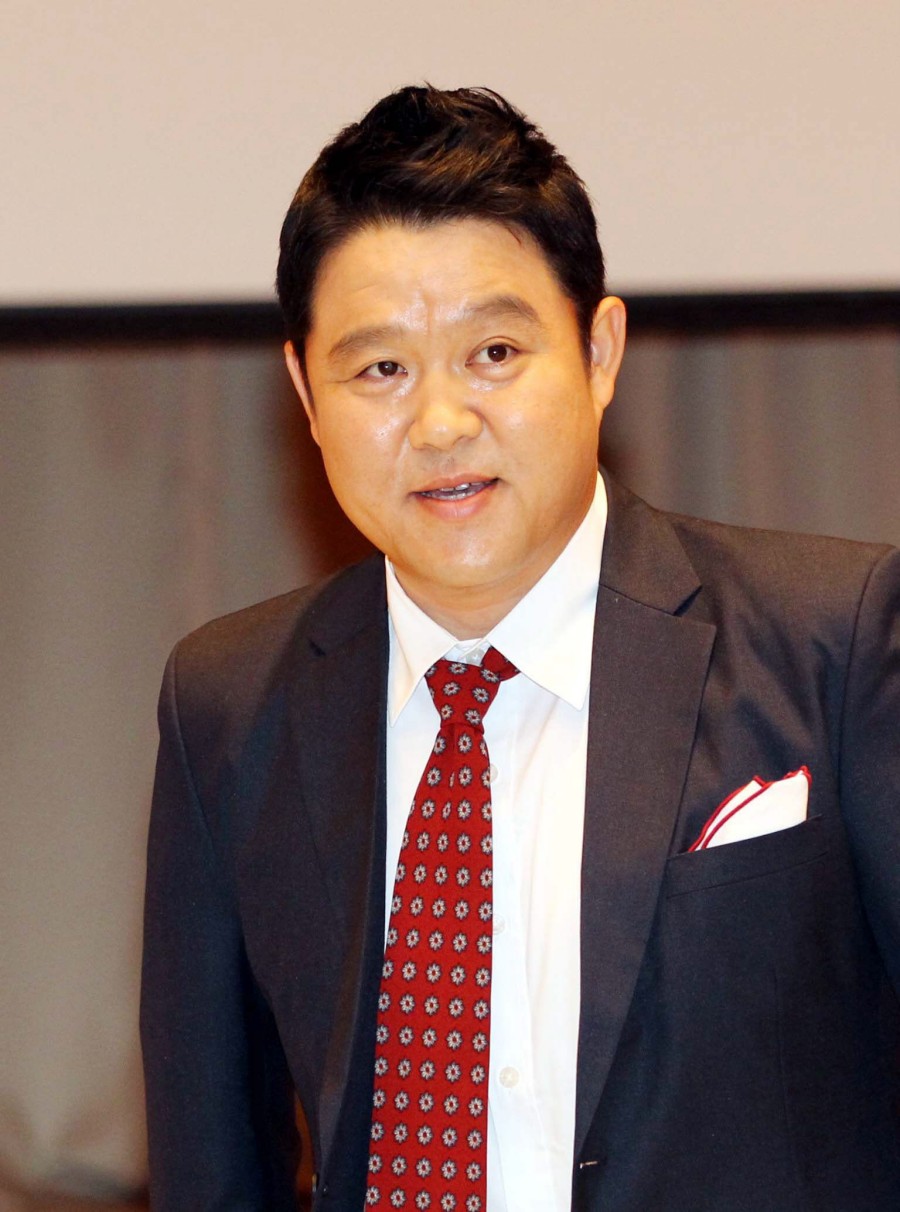 연예인 김구라, 여자친구 고백..결혼식은 아직? 관련 이미지 3