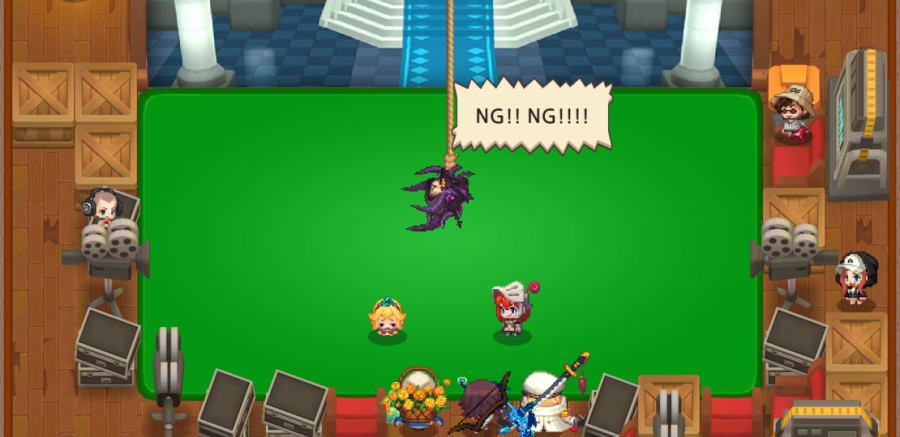 가디언 테일즈, 원스 어폰 어 타임인 베리우드 플레이 완료 관련 이미지 86