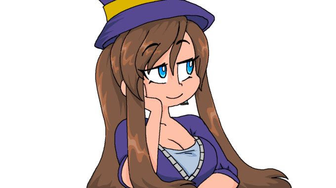 어 햇 인 타임 (A Hat In Time) 귀여운 모자걸 짤 모음 관련 이미지 3
