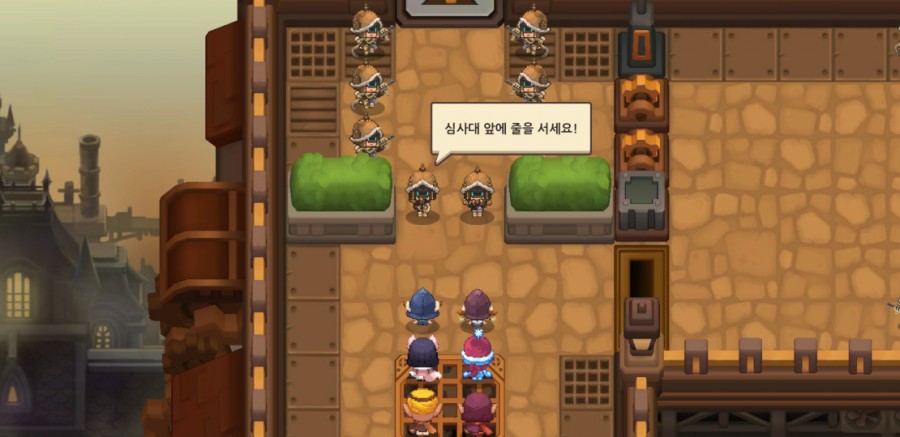 가디언 테일즈, 9챕터 라 제국 클리어 완료 관련 이미지 3