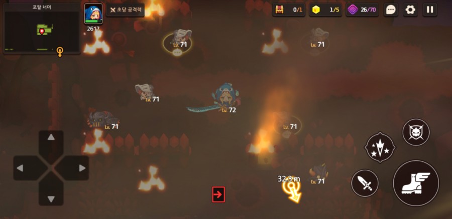 가디언테일즈 10챕터 클리어 완료 1부 관련 이미지 14