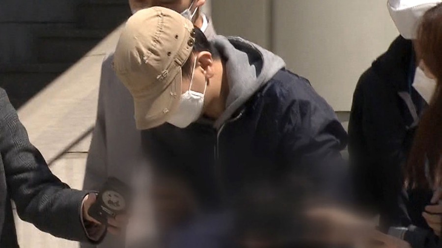 N번방 조주빈 공범, 18세 강훈 관련 이미지 3