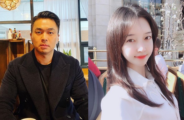 정준 김유지 교제 30일, 연애의맛에서 수위높은 수중키스 화제 관련 이미지 3
