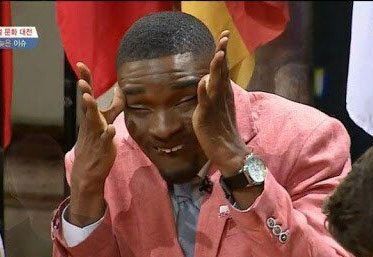 샘 오취리, 관련 이미지 5