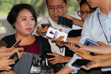 노영희 변호사, 故 백선엽 장군에 관련 이미지 3