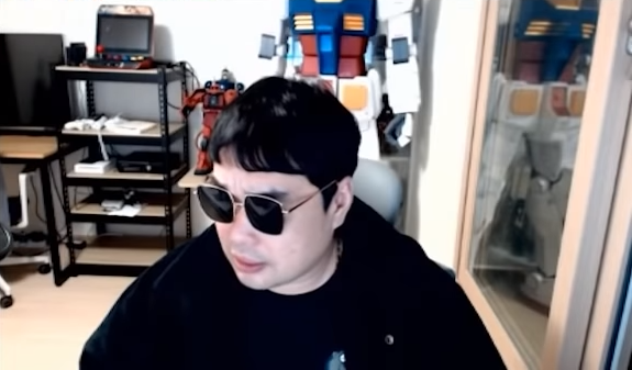 BJ 박호두, 100만원 노무현 관련 이미지 3