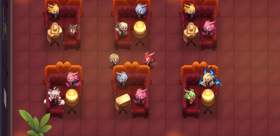 가디언 테일즈, 서큐버스 카페 클리어 완료 관련 이미지 117