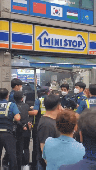 평택 편의점, 30대 여성.. 경찰 관련 이미지 2