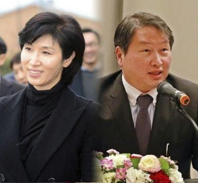 노소영 관장, 최태원 SK회장에 이혼소송 1조 3000억치 요구 화제! 관련 이미지 1