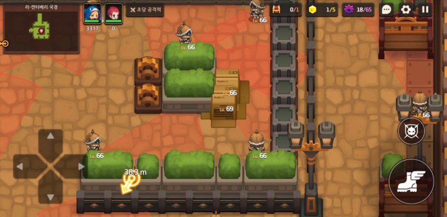 가디언 테일즈, 9챕터 라 제국 클리어 완료 관련 이미지 7