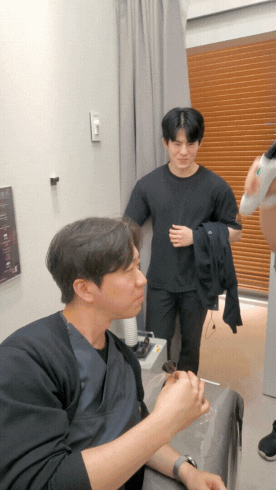 남자수염레이저제모 1회차, 실패없이 받는 법 관련 이미지 3