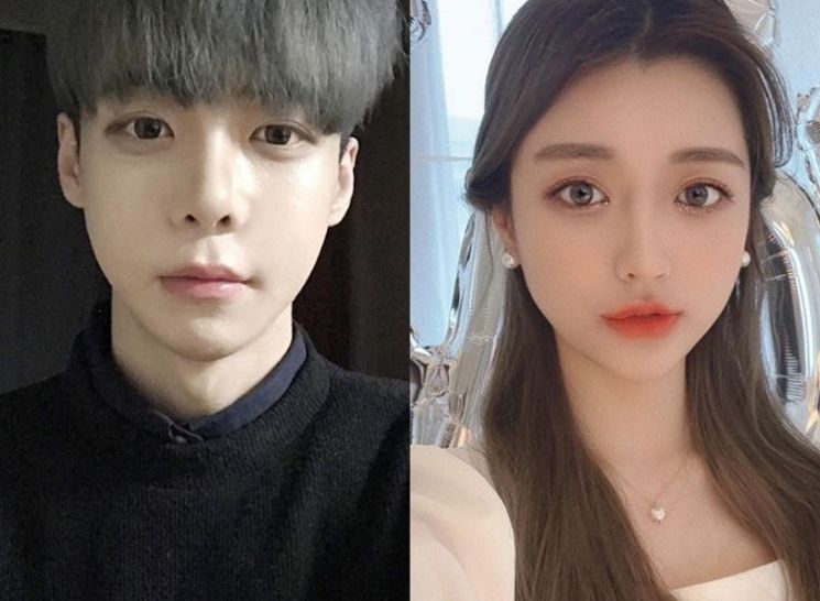 류리가람, 바람피운 전 관련 이미지 3