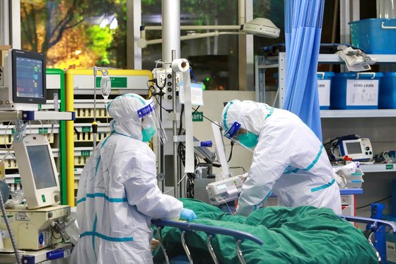 태국 코로나 바이러스, 우한 폐렴 확진자 치료제 개발 성공! 관련 이미지 3