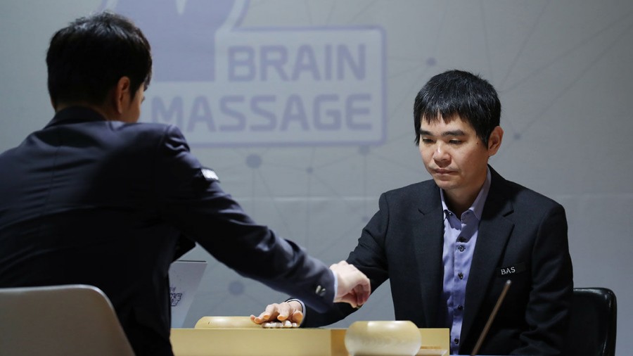 (은퇴대국) 이세돌 vs 한돌 불계승 패배! 관련 이미지 2