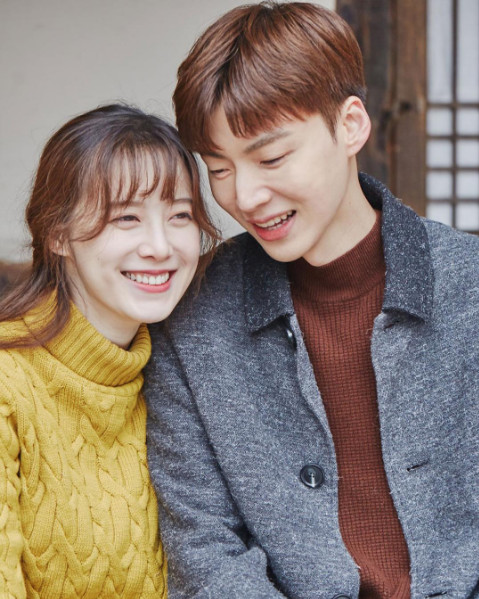 구혜선 안재현 문자 공개로 이혼소송 제기, 각종 루머 잡겠다 둘의 관계 파탄 관련 이미지 4