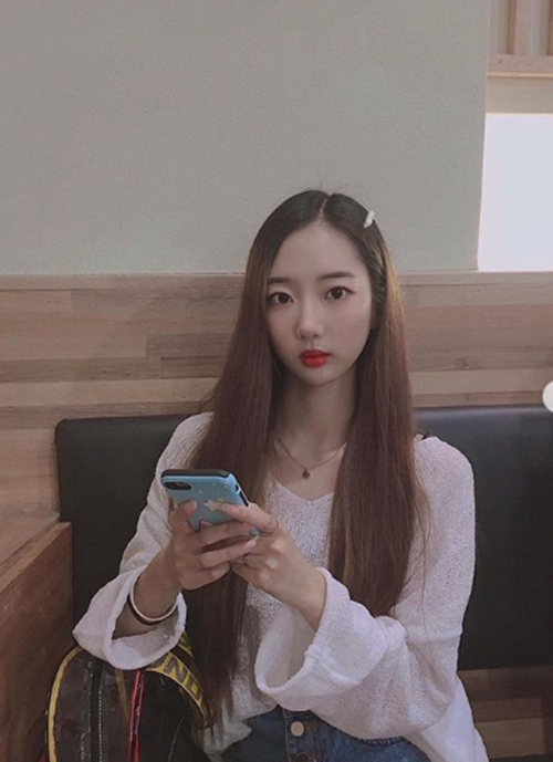 아이러브 신민아, 멤버 집단 관련 이미지 3